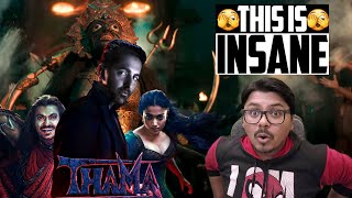 Thama Teaser Review | Yogi Bolta Hai
