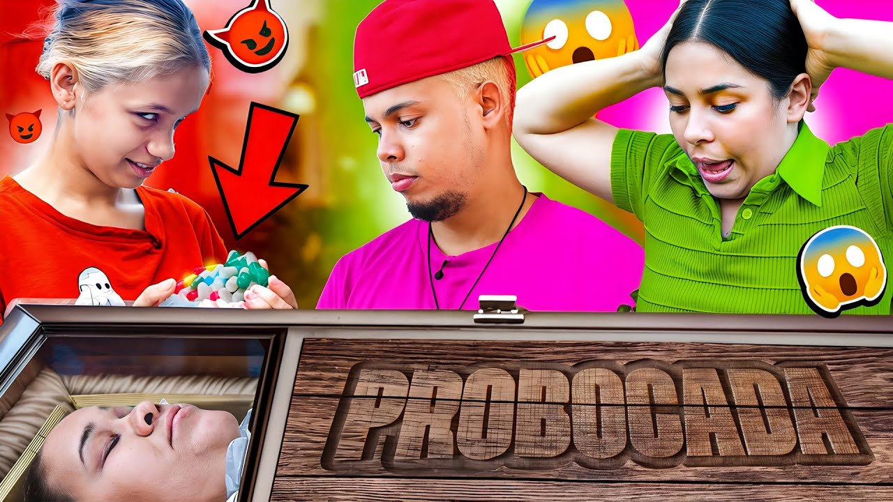 VENEN0 A SU MADRE 😱 (y le salió muy feo)