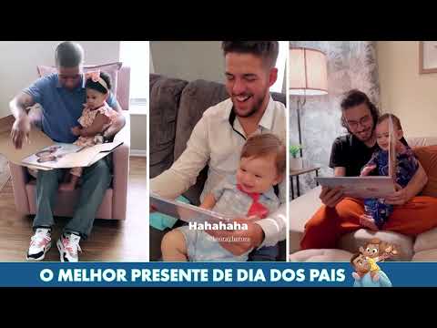 Pais Choram de Emoção ao Receberem o Comovente Livro Personalizado de Dia dos Pais! 🥰