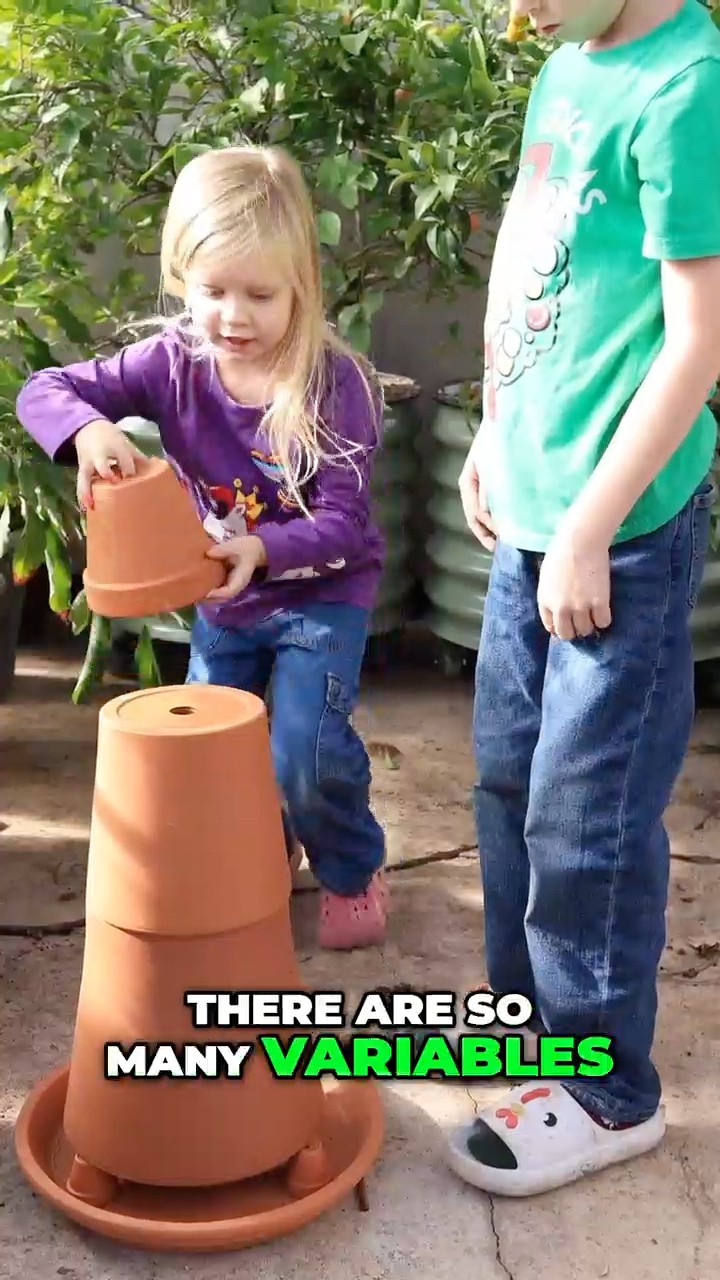 DIY Terracotta Heater: Amazing Heat for Cold Greenhouses - YouTube
