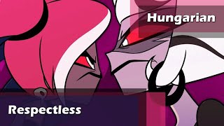 Hungarian Coverrespectlesshazbin Hotel Soundtrack Prime Video