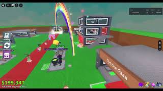 Укради Брейн Род в Roblox! 🤯 | ADMIN ABUSE и безумие на сервере!