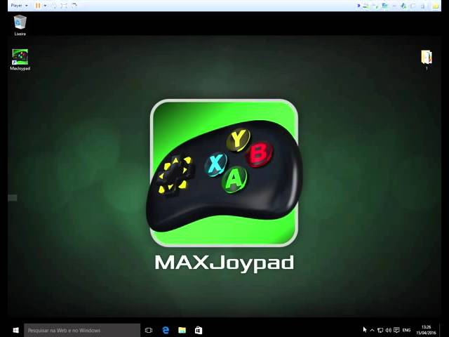 MAXJoypad