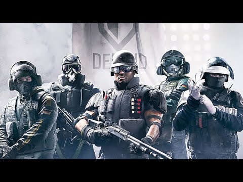 【R6S】久々は、エイムが合わん!!【参加歓迎】【雑談】9月2日