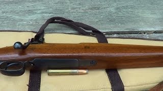 458 Win Mag vs Steel Plate