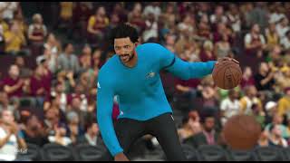 BACK IN TIME : NBA 2K17 MYPLAYER EPISODIO #1