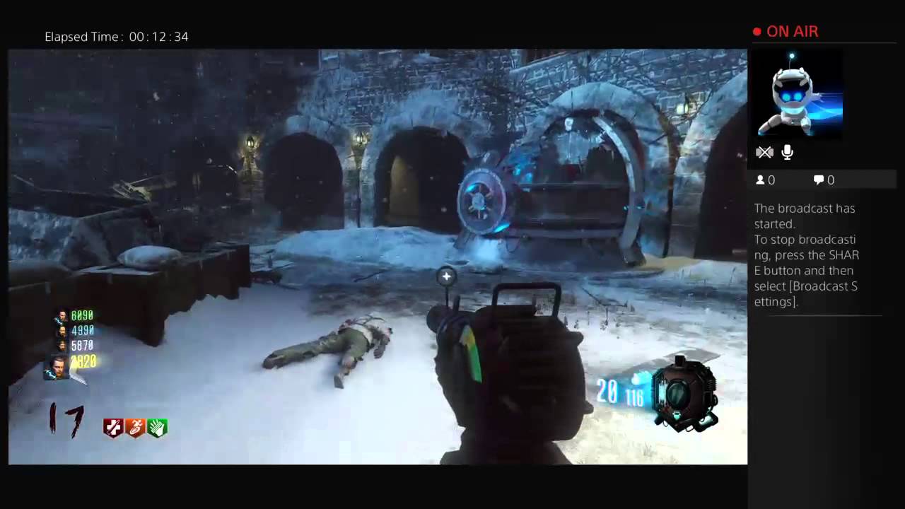 Cod awakening dlc - YouTube