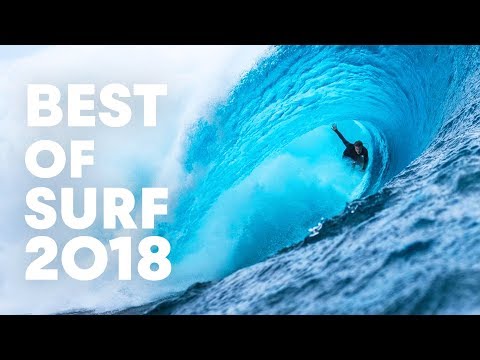 Videó: A Best Of Surf Expo 2018: Nagy Felszerelés, Régi és új