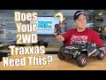 Stronger traxxas 2wd transmission option  pro series magnum 272r overview  rc driver