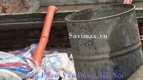 Máy bơm hút cát công suất lớn