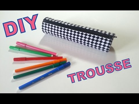 Vidéo: Comment Faire Un Pot à Crayons à Partir De Tubes De Magazines