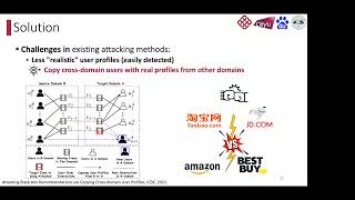 IJCAI'2021 Tutorial Adversarial Attacks for Recommendations by Wenqi Fan