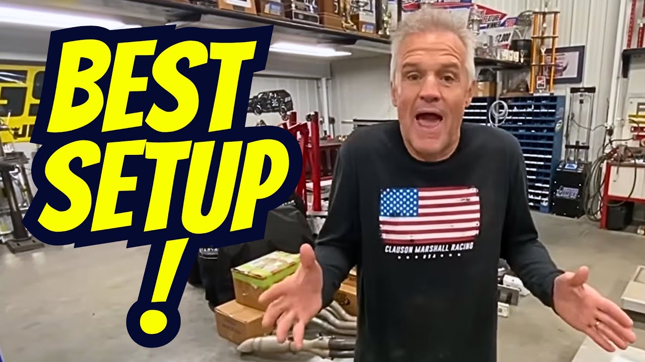 The Best Way To Setup Your Race Car! - YouTube