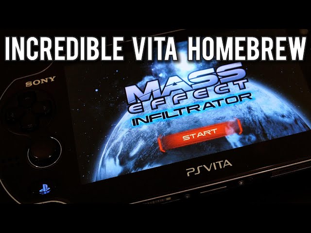 You should hack your PS Vita... | MVG class=