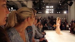 NYFW: Behind the Scenes with Stassi Schroeder and her NYC bestie Taylor Strecker