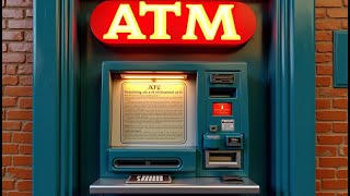 How ATM Machines Work | Complete Guide to ATM Functionality