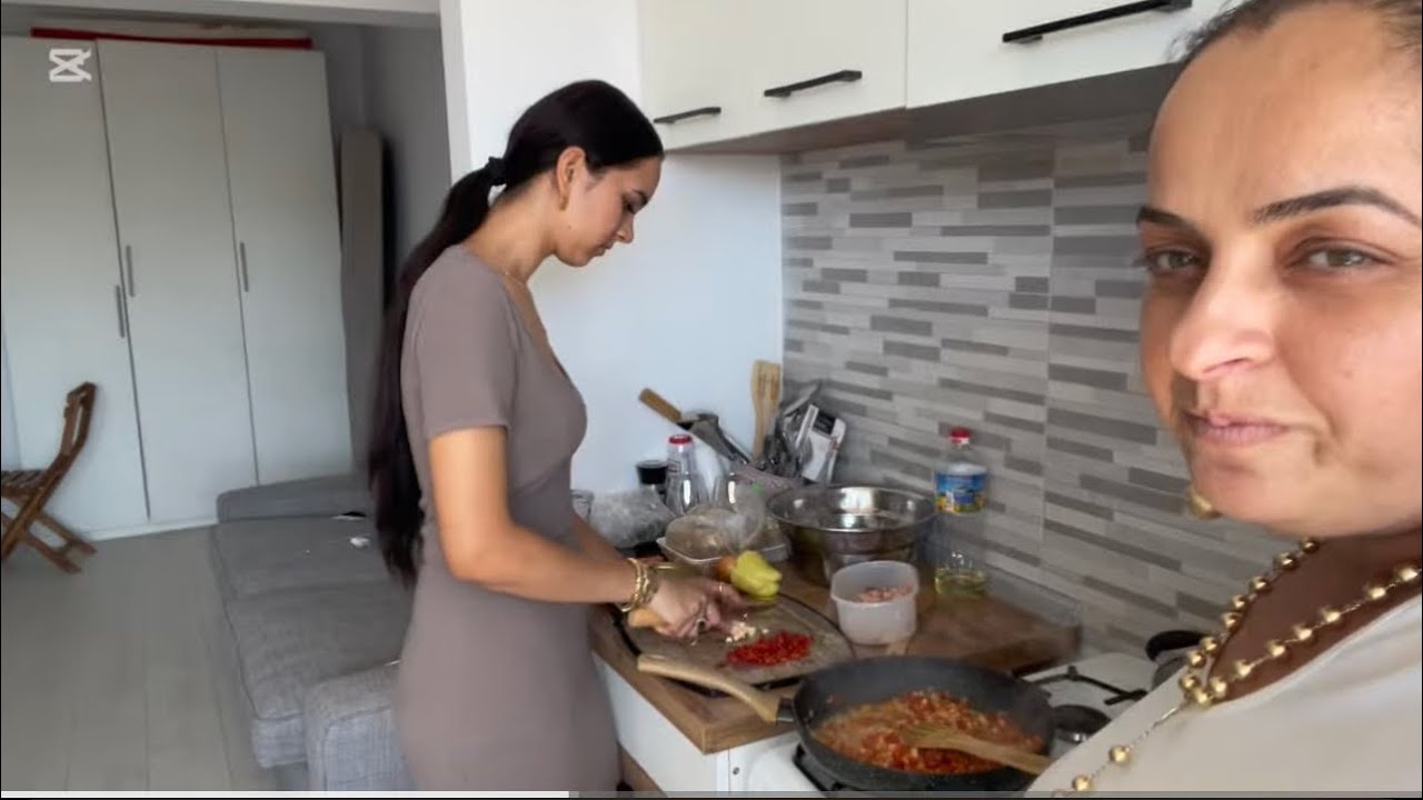 Rețeta vitală din șatra pregătită de Maria 🍲👌🏽