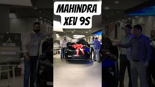 Mahindra Xev 9s