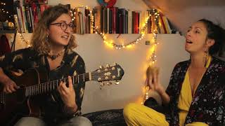 Yellow Sessions No Room For Doubt Cover. Lianne La Havas