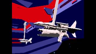 Silpheed - Intro (1993 Sega CD)