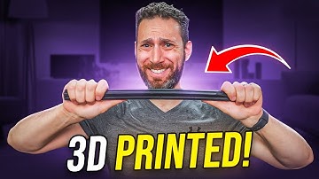 Can You 3D Print "Aluminum" Extrusions?