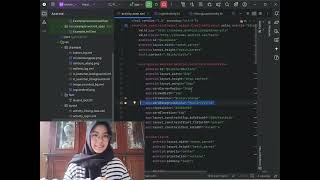 📌 LAPORAN WORKSHOP PEMROGRAMAN MOBILE - PERTEMUAN 4 🎥
