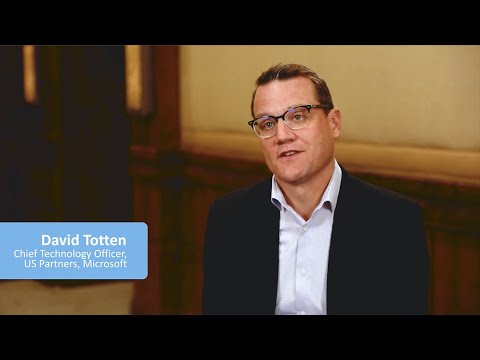 ConvergeOne Partner Connections: A Joint Vision, with Microsoft's David Totten
