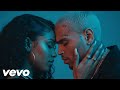 SZA Chris Brown Kiss Me Slowly New Lyrics Video 