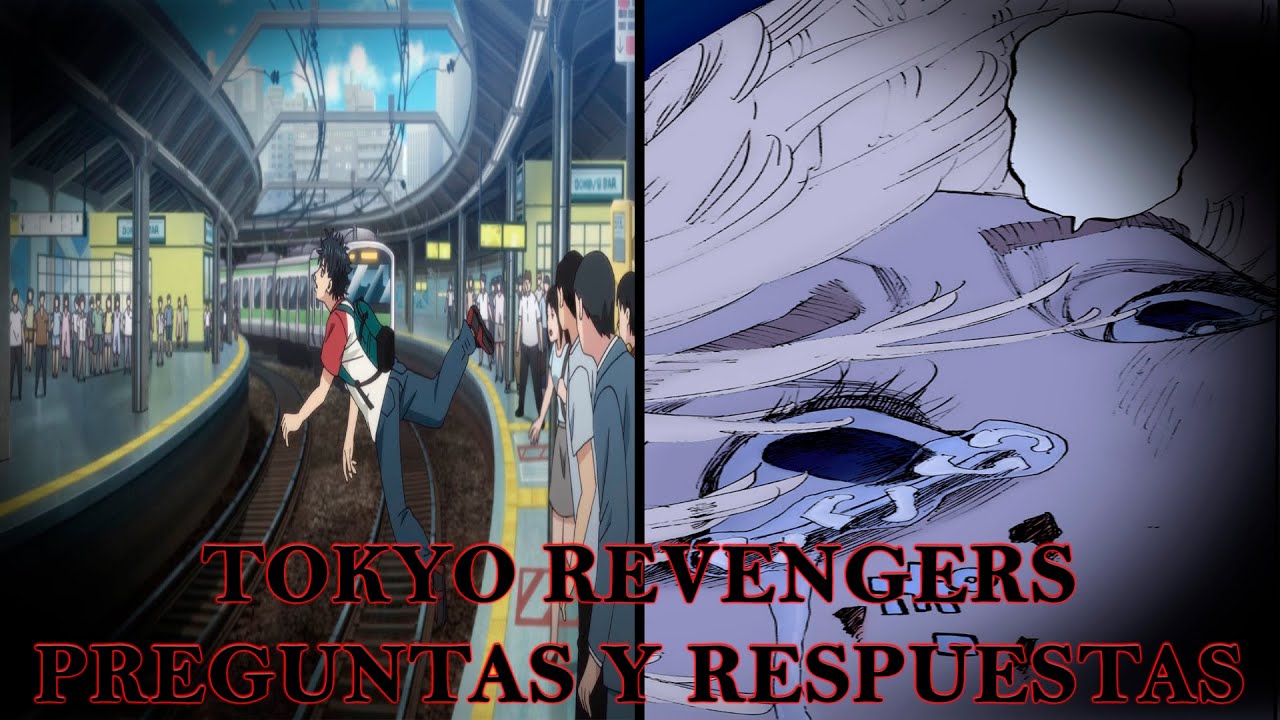 PRÉVIA: Evite um desastre e descubra tudo o que precisa saber sobre Tokyo  Revengers - Crunchyroll Notícias