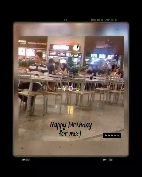 Story wa Sad boy, Ulang tahun :)