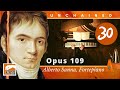 Beethoven   sonata nr 30 opus 109  historical tempo reconstruction  pianoforte alberto sanna