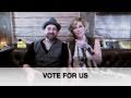 Sugarland Autotunes the Vote: "Stuck Like Glue" for 2011 CMT Video of the Year!