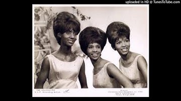 THE VELVELETTES - I