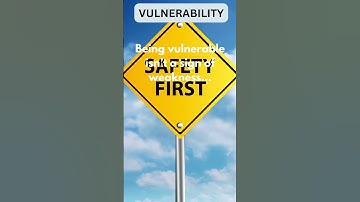 "Vulnerability: The Hidden Power We All Have" #Vulnerability #InnerStrength #Authenticity #Personal