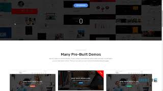 Farvis - Multipurpose WordPress Theme      Jimi Sparrow