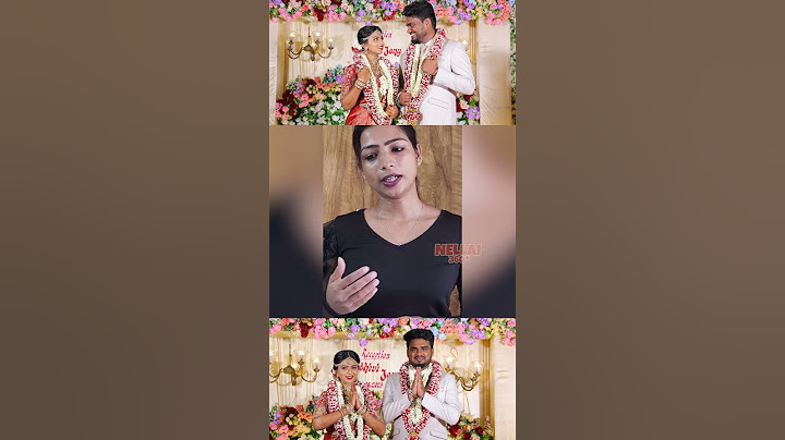 Keerthi Talk about Prithivi's Wedding❤️  #nellai360 #youtubeshorts