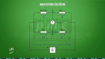 Tìm hiểu về mạch cầu điện trở