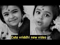 Vriddhi vishal new cute  vriddhi vishal  karale karalinte karale  shorts