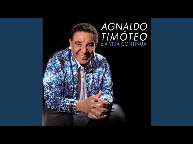 Agnaldo Timoteo - Alguem Me Disse