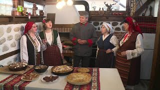 видео: Как се приготвят фудула, суловара, бракада и целоварчи в Добринище, Край селската печка - 23.03.2025 картинка: Как се приготвят фудула, суловара, бракада и целоварчи в Добринище, Край селската печка - 23.03.2025