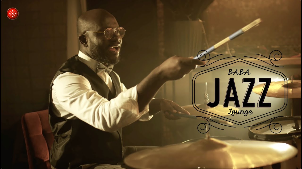 Jazz Lounge Music - Funky Smooth Pop Jazz - Baba Lounge Music - YouTube