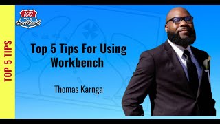 Salesforce Workbench [Top 5 Tips For Using Workbench] with Thomas Karnga