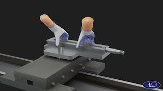 Dismantling ,overhauling &amp; Assembling cross ,hand slide of lathe carriage | NIMI | DIGITAL | TELUGU