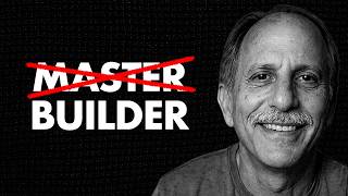 The Master Builder Mindset We’ve Lost