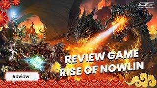 GOKIL! Ini Game GRAFISNYA BAGUS BANGET! | RISE OF NOWLIN Review screenshot 4