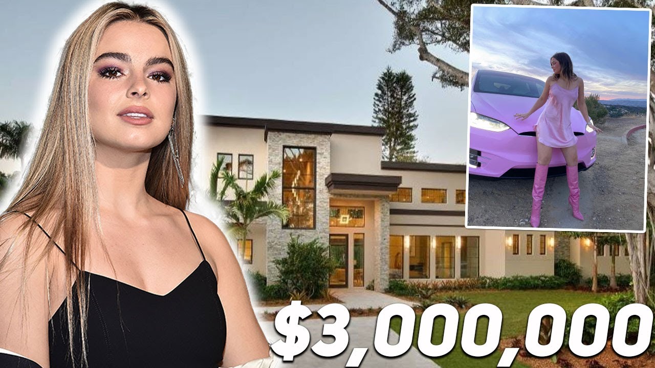 Addison Raes INSANE Net Worth! Her Home And More! - YouTube