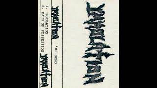 Immolation - '88 Demo (Demo 1988)