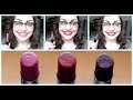 Avon Color Indulgence Lip Color: First Impression + Review!