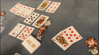 Running into the NUTS All-In! screenshot 5