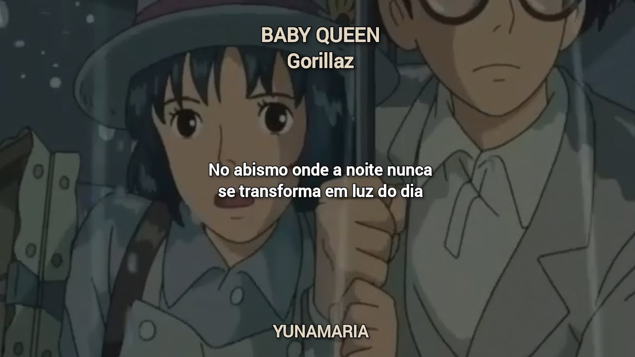 NEW GOLD (TRADUÇÃO) - Gorillaz 